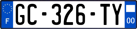 GC-326-TY