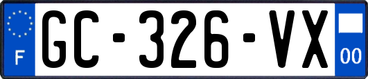 GC-326-VX