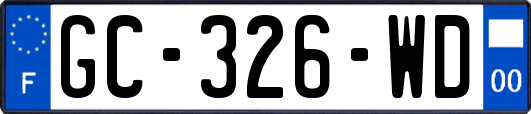 GC-326-WD