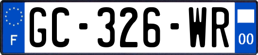 GC-326-WR