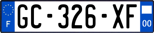 GC-326-XF