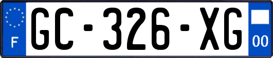 GC-326-XG