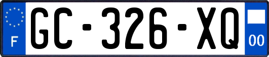 GC-326-XQ