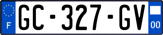 GC-327-GV