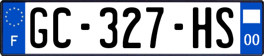 GC-327-HS