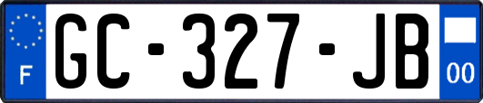GC-327-JB