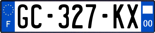 GC-327-KX
