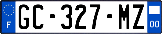 GC-327-MZ