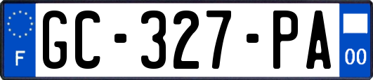 GC-327-PA