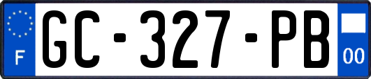 GC-327-PB