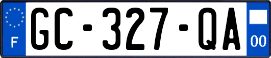GC-327-QA