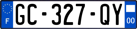 GC-327-QY
