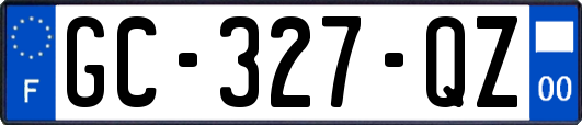 GC-327-QZ