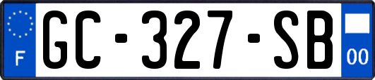 GC-327-SB