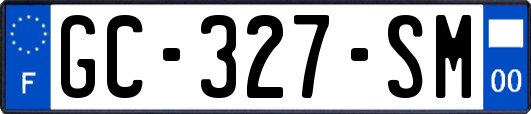 GC-327-SM