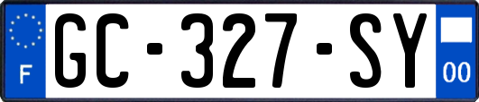 GC-327-SY