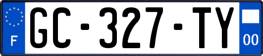 GC-327-TY