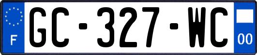 GC-327-WC
