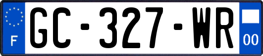 GC-327-WR