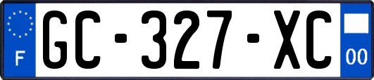 GC-327-XC