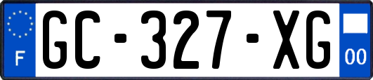 GC-327-XG