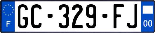 GC-329-FJ