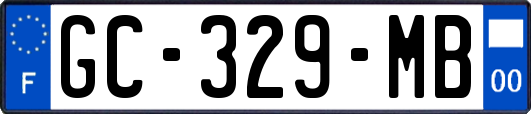 GC-329-MB