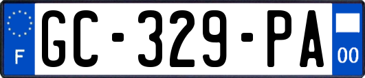 GC-329-PA