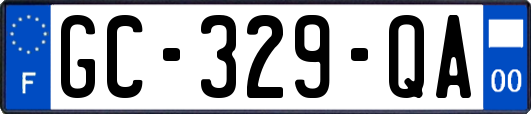 GC-329-QA