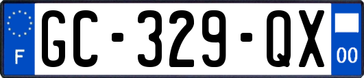 GC-329-QX