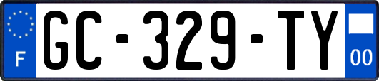 GC-329-TY