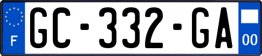 GC-332-GA