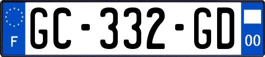 GC-332-GD