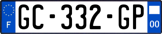 GC-332-GP