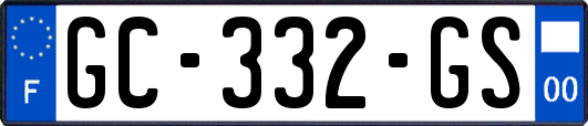 GC-332-GS