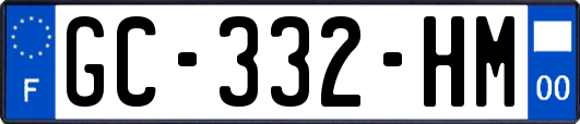 GC-332-HM