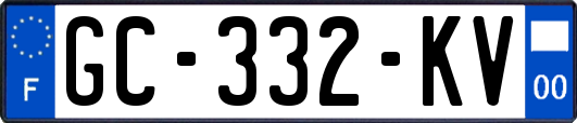 GC-332-KV