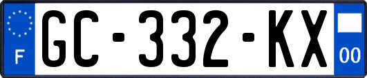 GC-332-KX