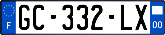 GC-332-LX