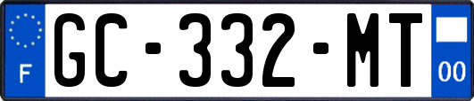 GC-332-MT