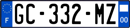 GC-332-MZ