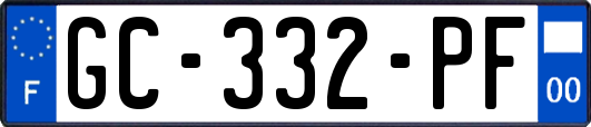GC-332-PF