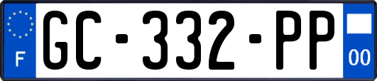 GC-332-PP