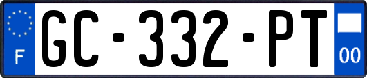 GC-332-PT