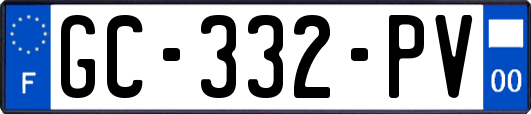 GC-332-PV