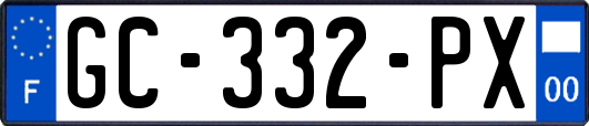 GC-332-PX