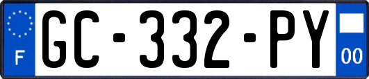 GC-332-PY