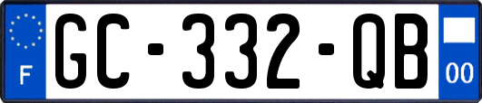 GC-332-QB