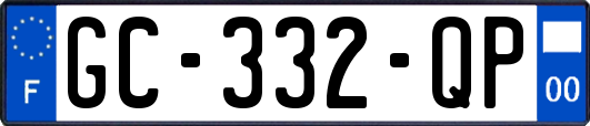 GC-332-QP