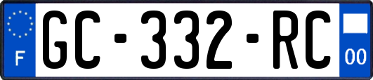 GC-332-RC